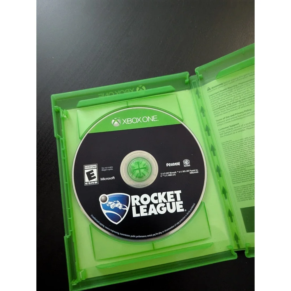 Rocket League Collector's‎ Edition - Microsoft Xbox One Video Game